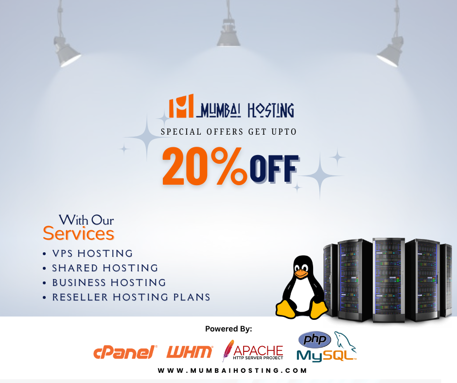 Shared Hosting Offers